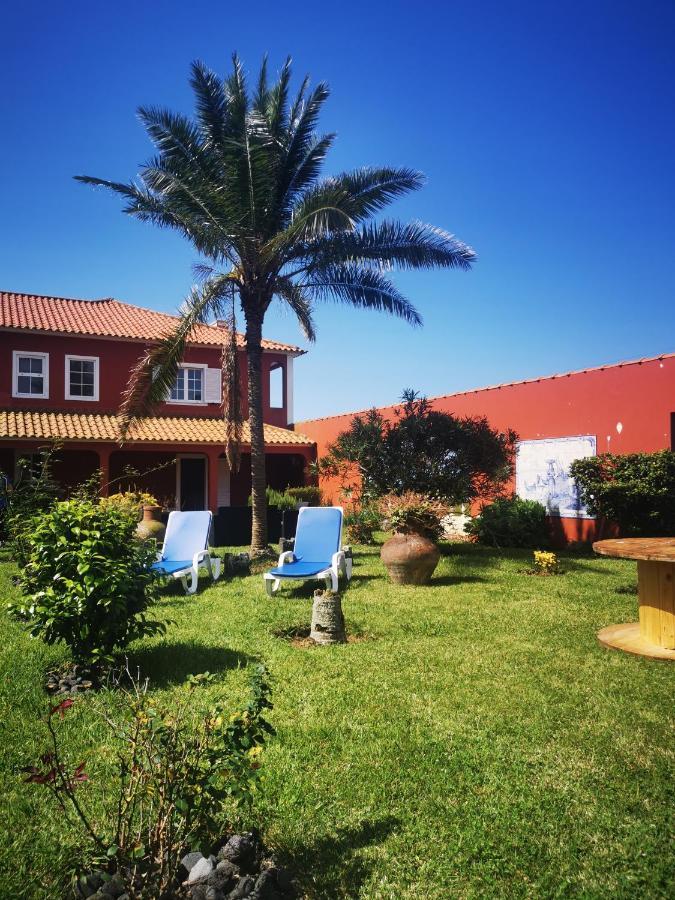 Hotel A Casa Do Comandante Lagoa  Zewnętrze zdjęcie