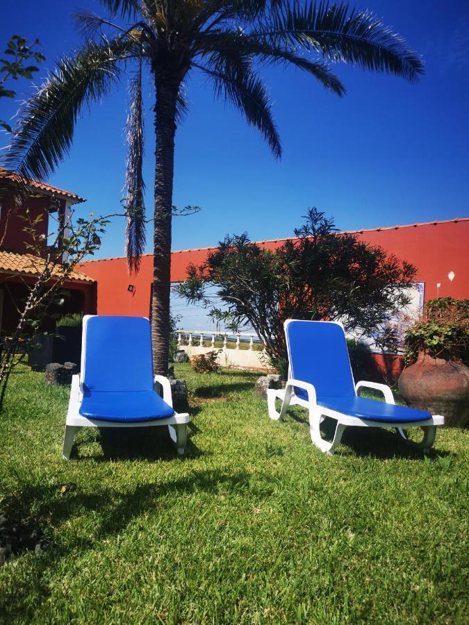 Hotel A Casa Do Comandante Lagoa  Zewnętrze zdjęcie