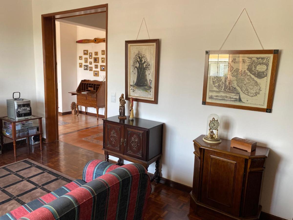 Hotel A Casa Do Comandante Lagoa  Zewnętrze zdjęcie