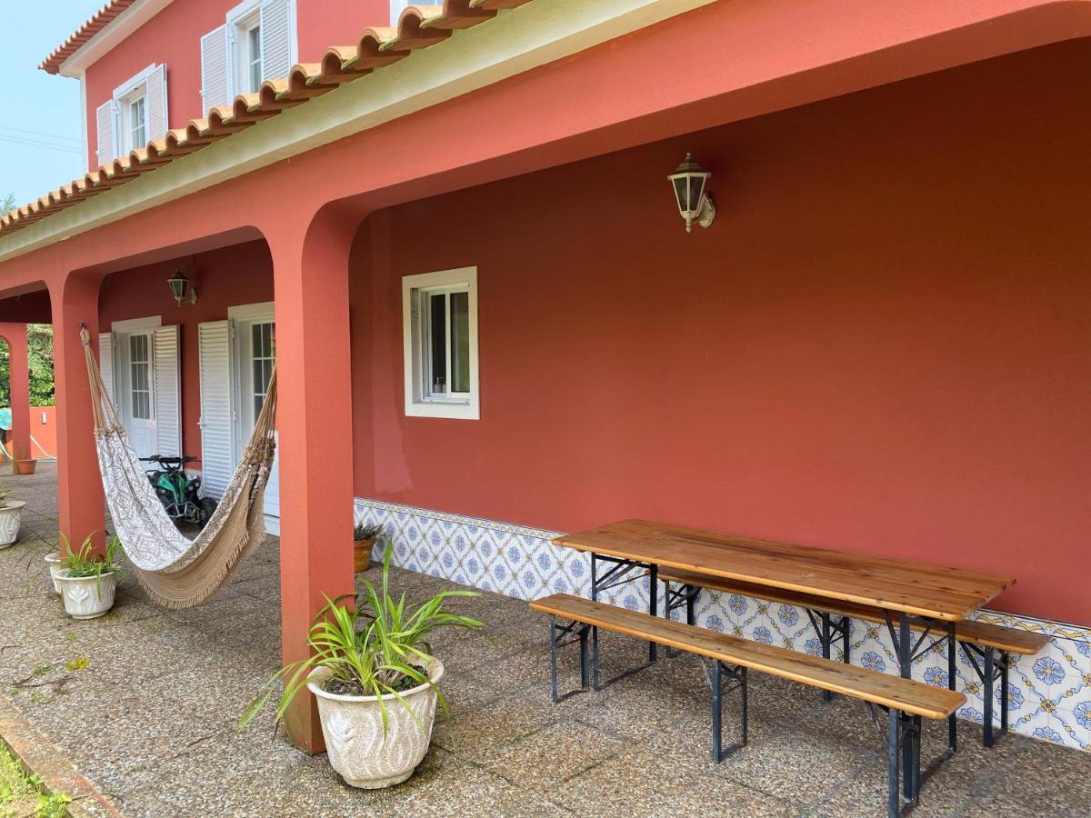 Hotel A Casa Do Comandante Lagoa  Zewnętrze zdjęcie