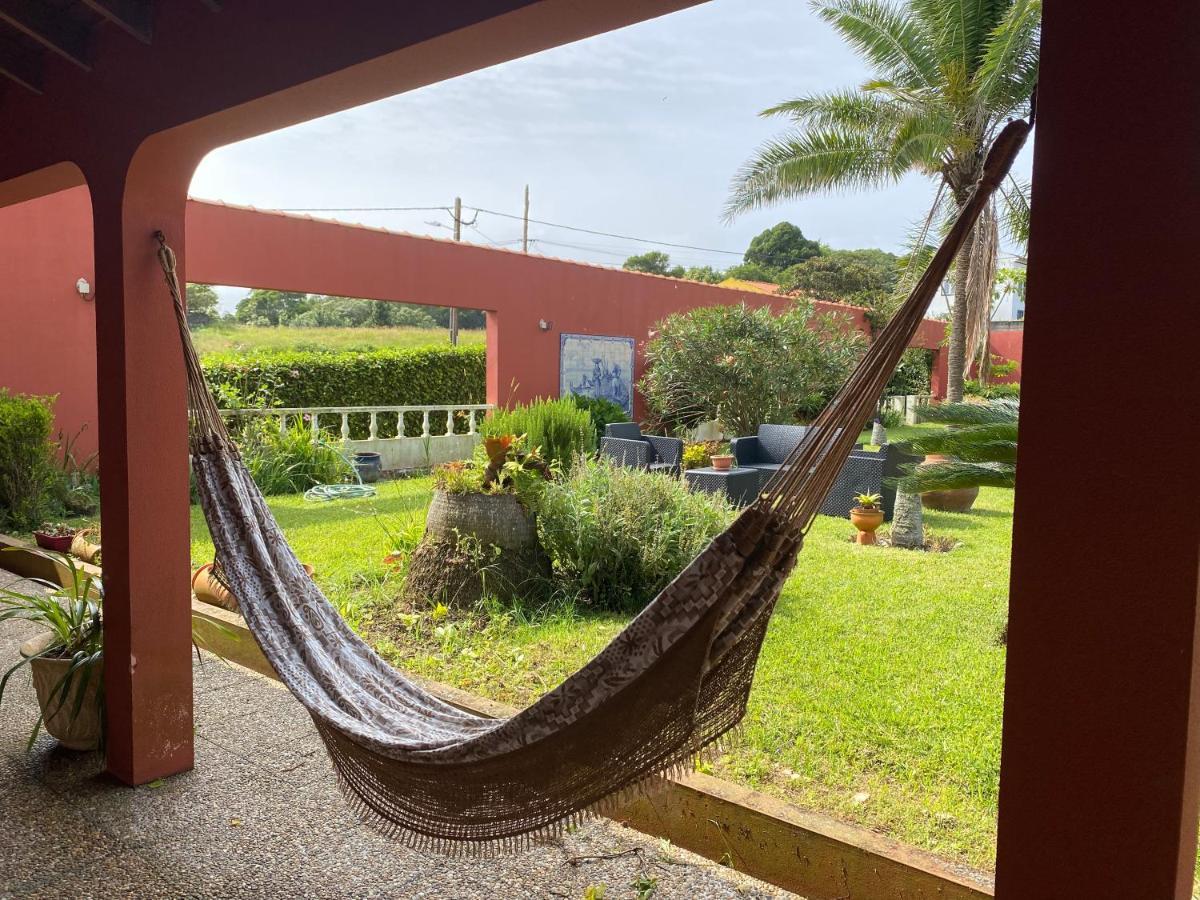 Hotel A Casa Do Comandante Lagoa  Zewnętrze zdjęcie