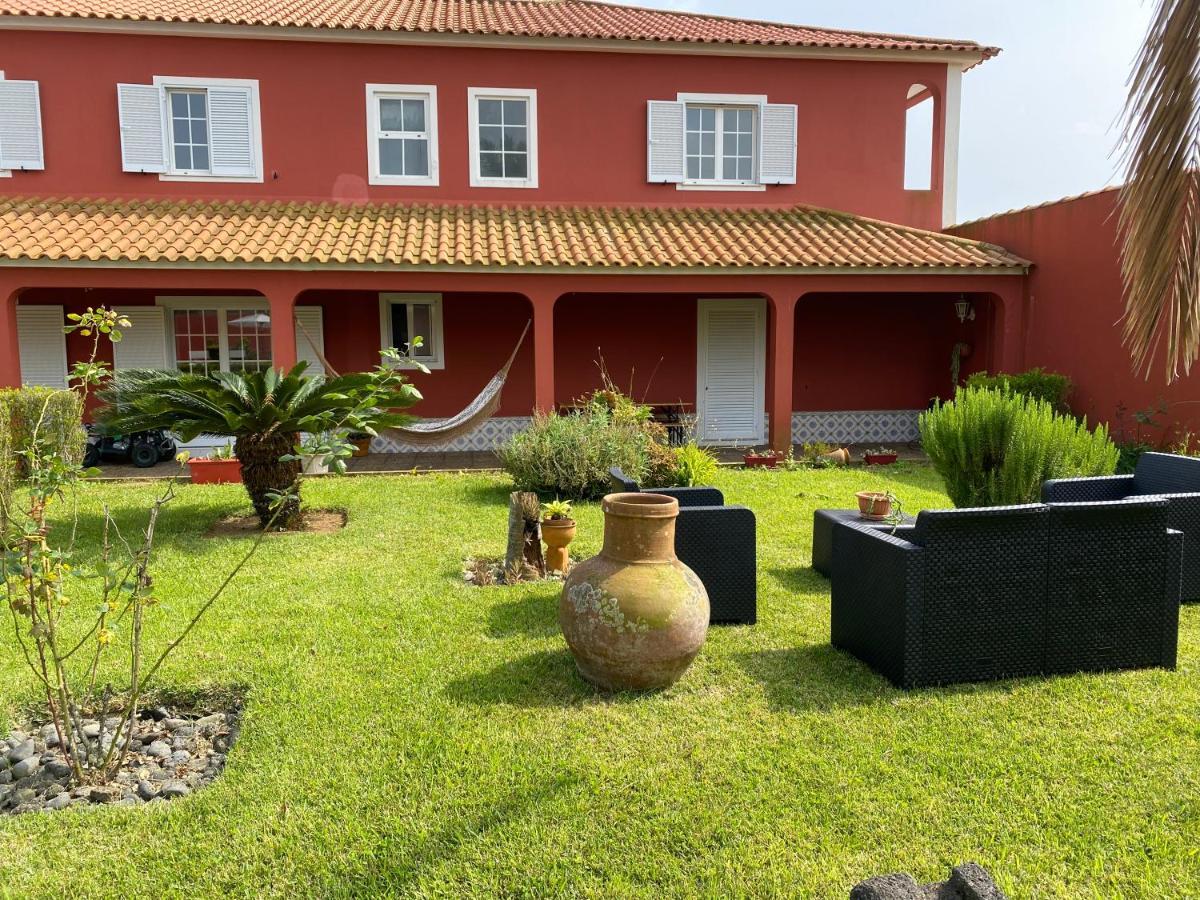 Hotel A Casa Do Comandante Lagoa  Zewnętrze zdjęcie