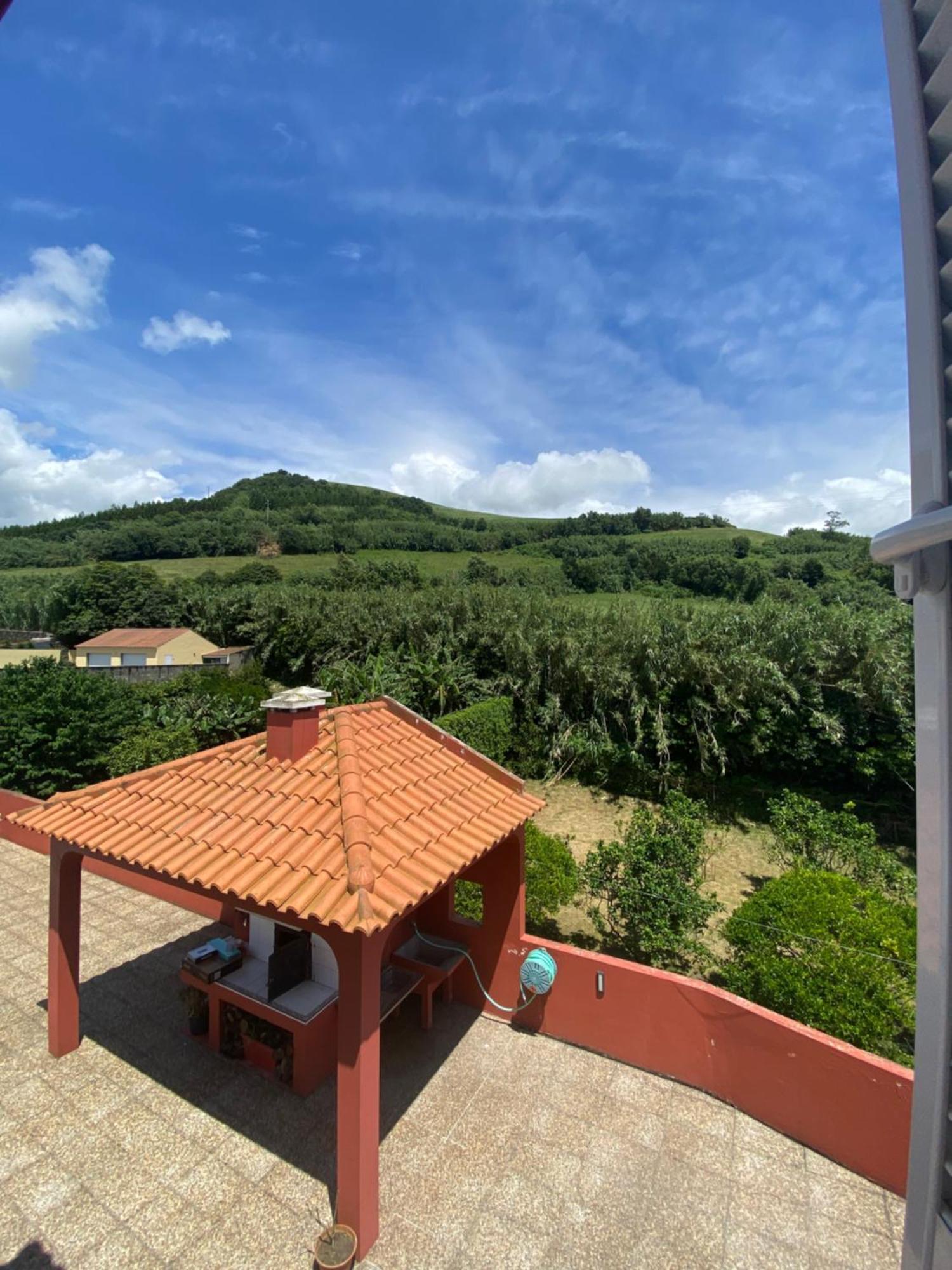 Hotel A Casa Do Comandante Lagoa  Zewnętrze zdjęcie
