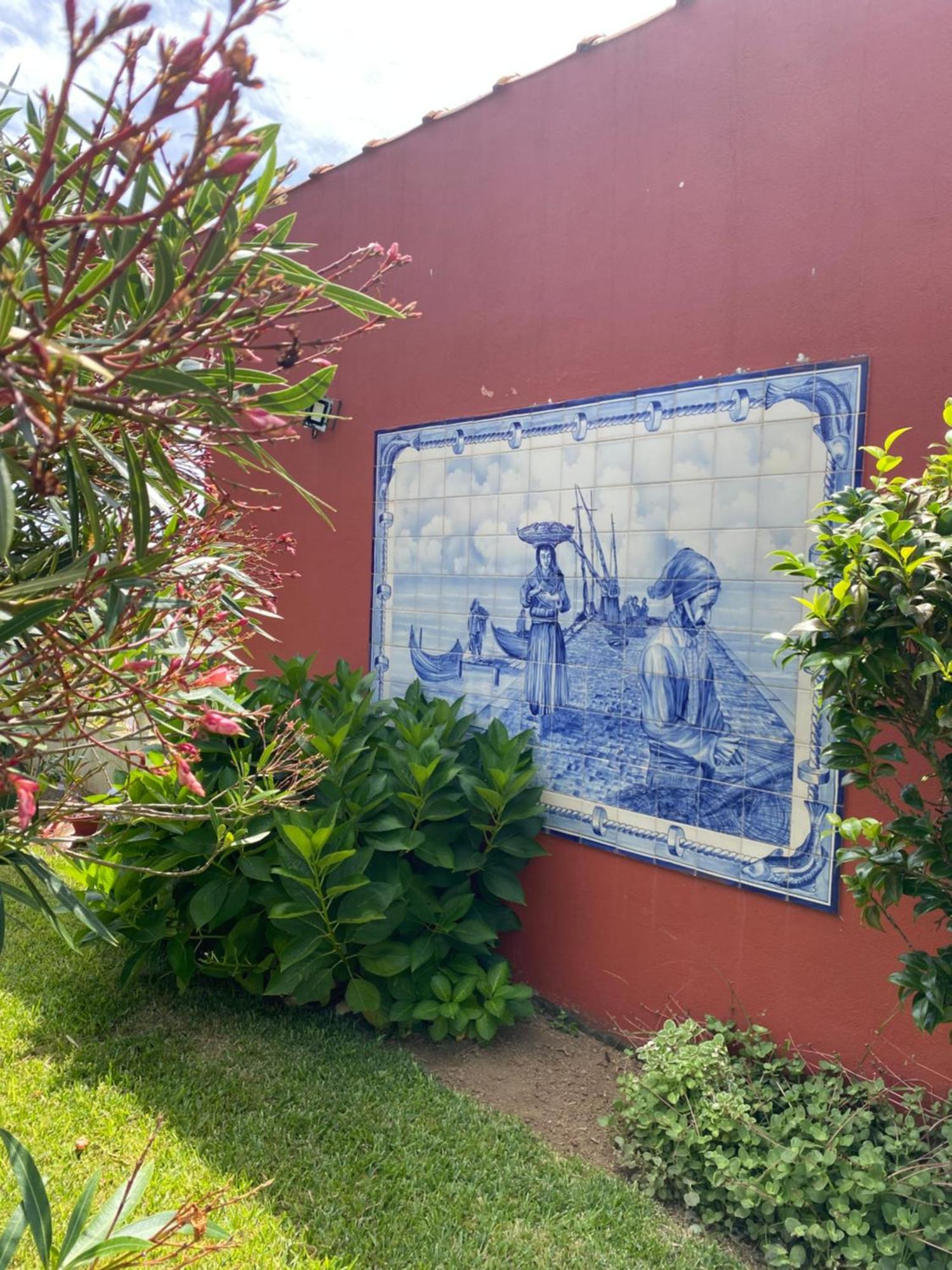 Hotel A Casa Do Comandante Lagoa  Zewnętrze zdjęcie