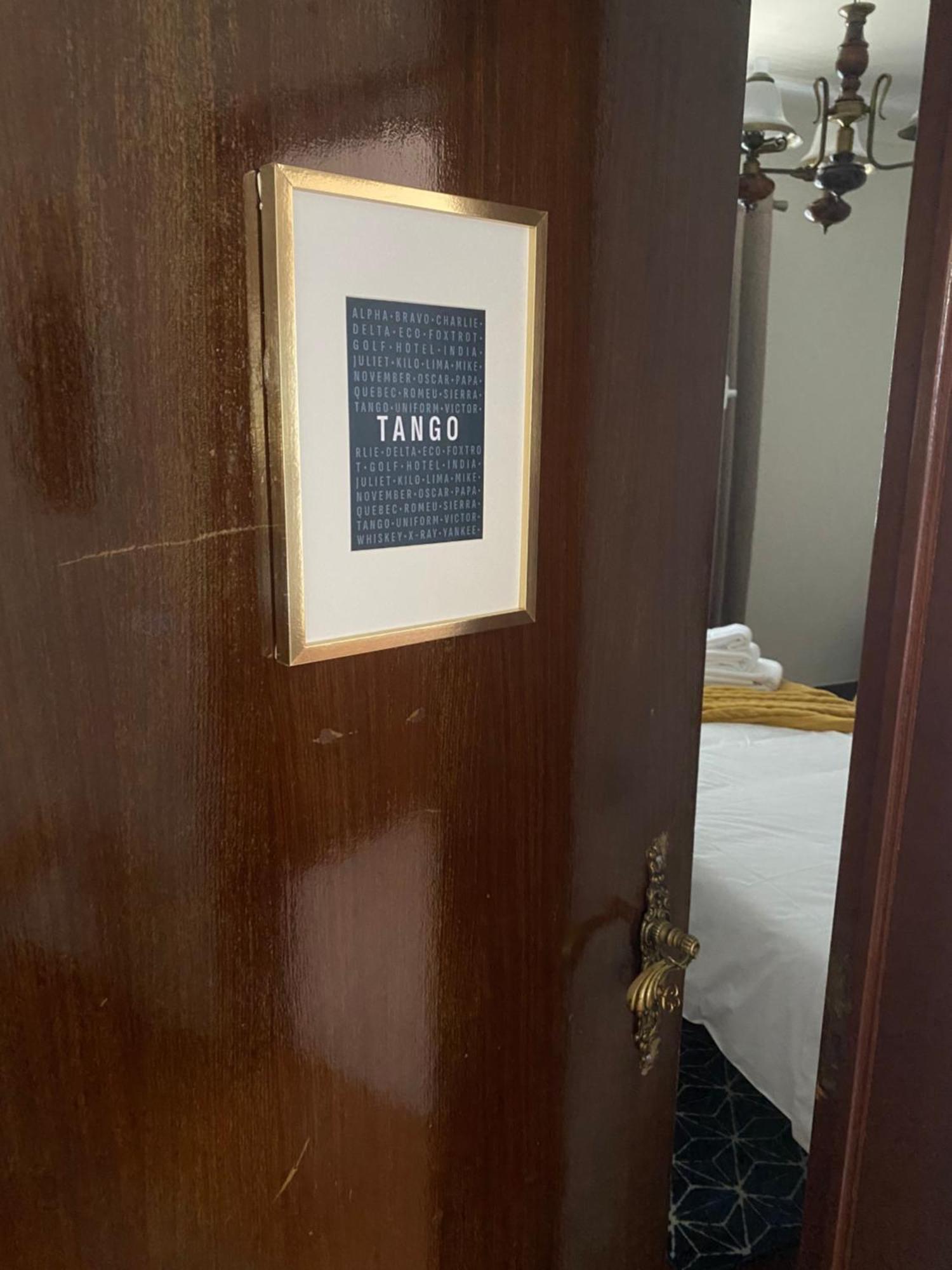 Hotel A Casa Do Comandante Lagoa  Zewnętrze zdjęcie