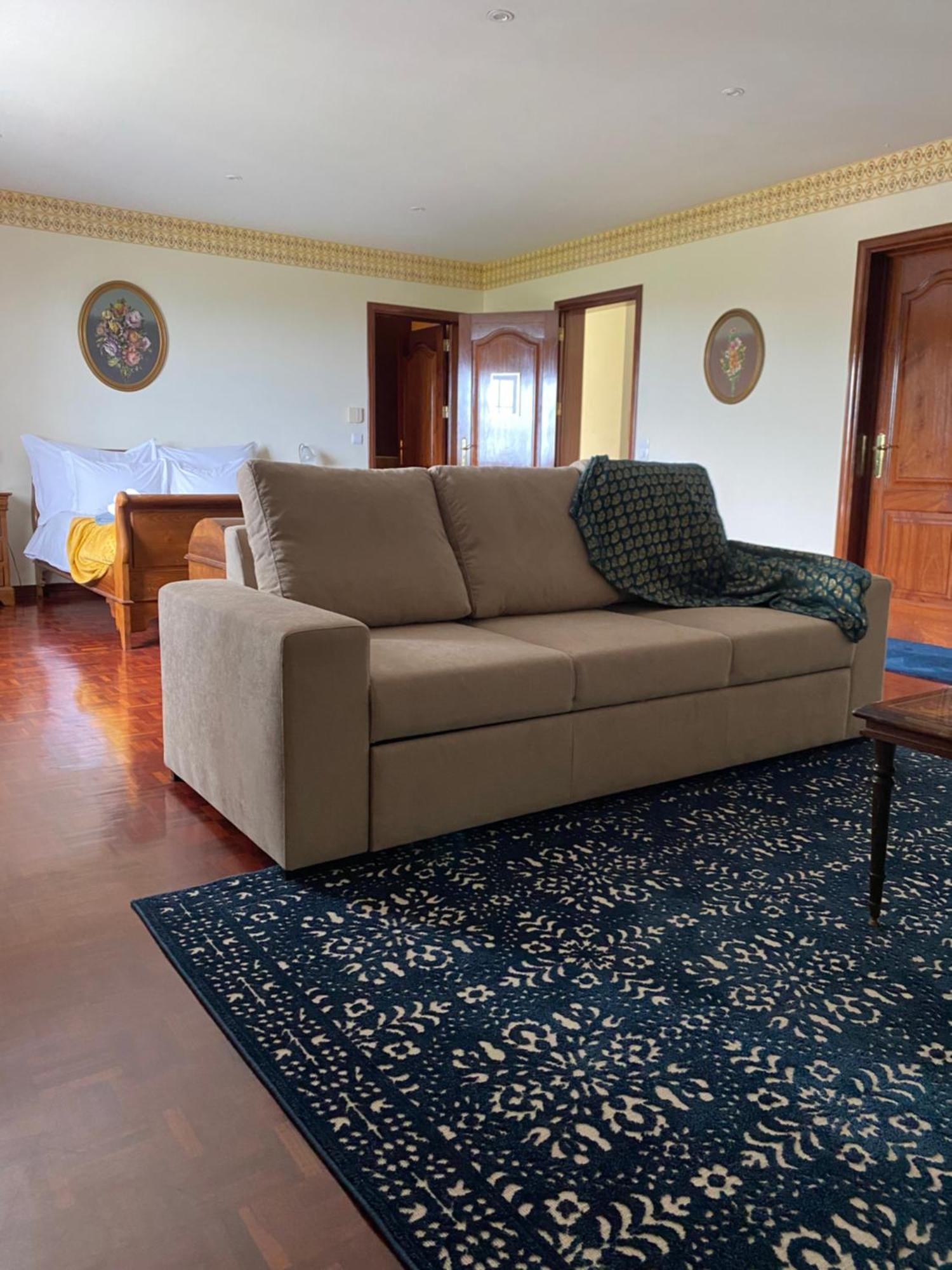 Hotel A Casa Do Comandante Lagoa  Zewnętrze zdjęcie