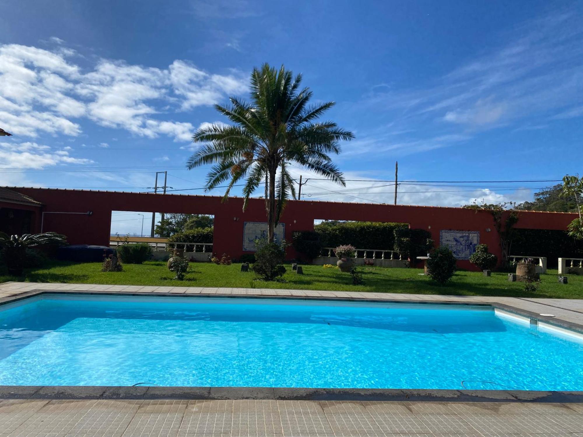 Hotel A Casa Do Comandante Lagoa  Zewnętrze zdjęcie